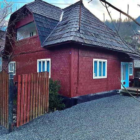 Casa Fantana - La Poalele Muntilor -50 De Metri De Partia Olimpica Villa Statjunea Borsa Ngoại thất bức ảnh