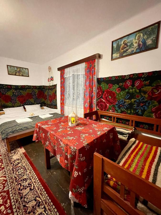 Casa Fantana - La Poalele Muntilor -50 De Metri De Partia Olimpica Villa Statjunea Borsa Ngoại thất bức ảnh