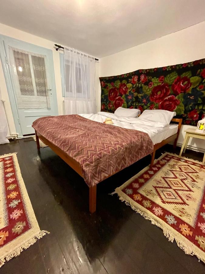 Casa Fantana - La Poalele Muntilor -50 De Metri De Partia Olimpica Villa Statjunea Borsa Ngoại thất bức ảnh