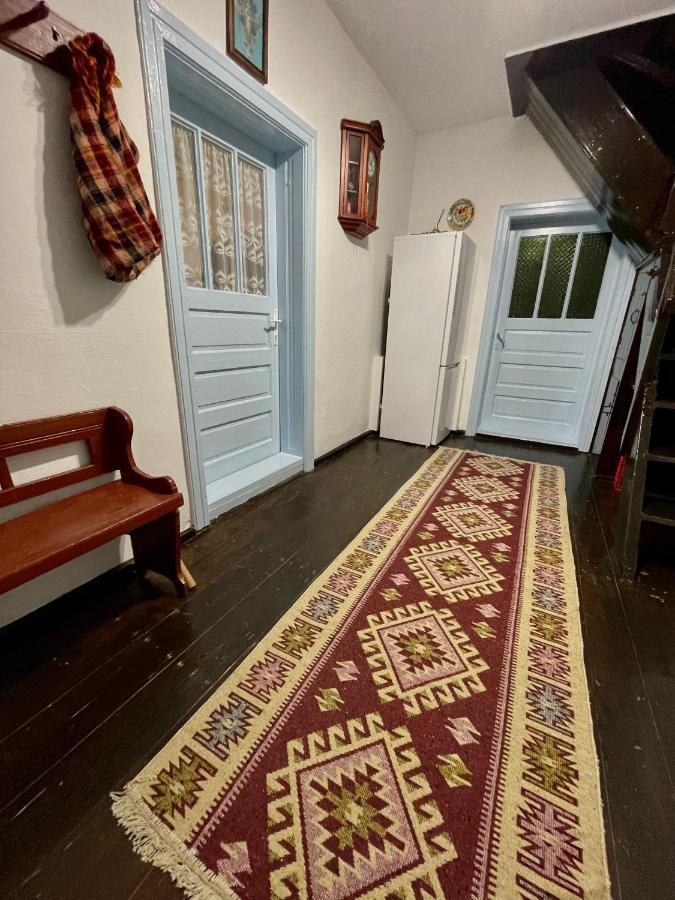 Casa Fantana - La Poalele Muntilor -50 De Metri De Partia Olimpica Villa Statjunea Borsa Ngoại thất bức ảnh